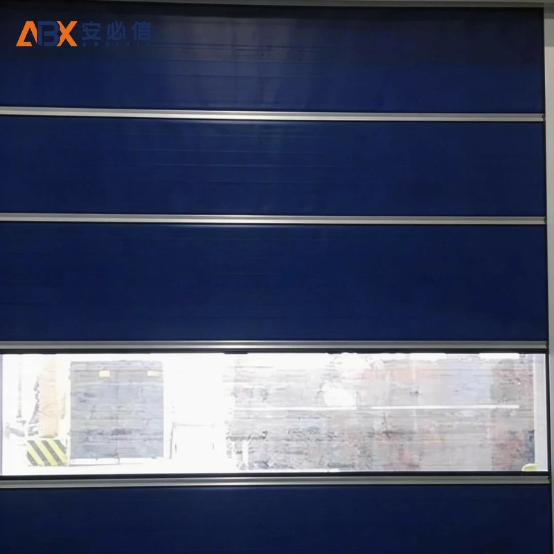 三明市自动快速门