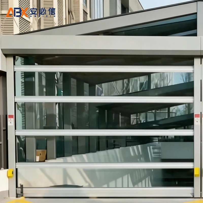 三明市PVC快速门