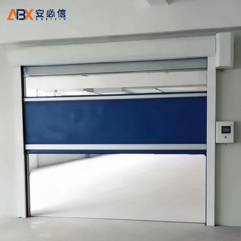 三明市工业快速门