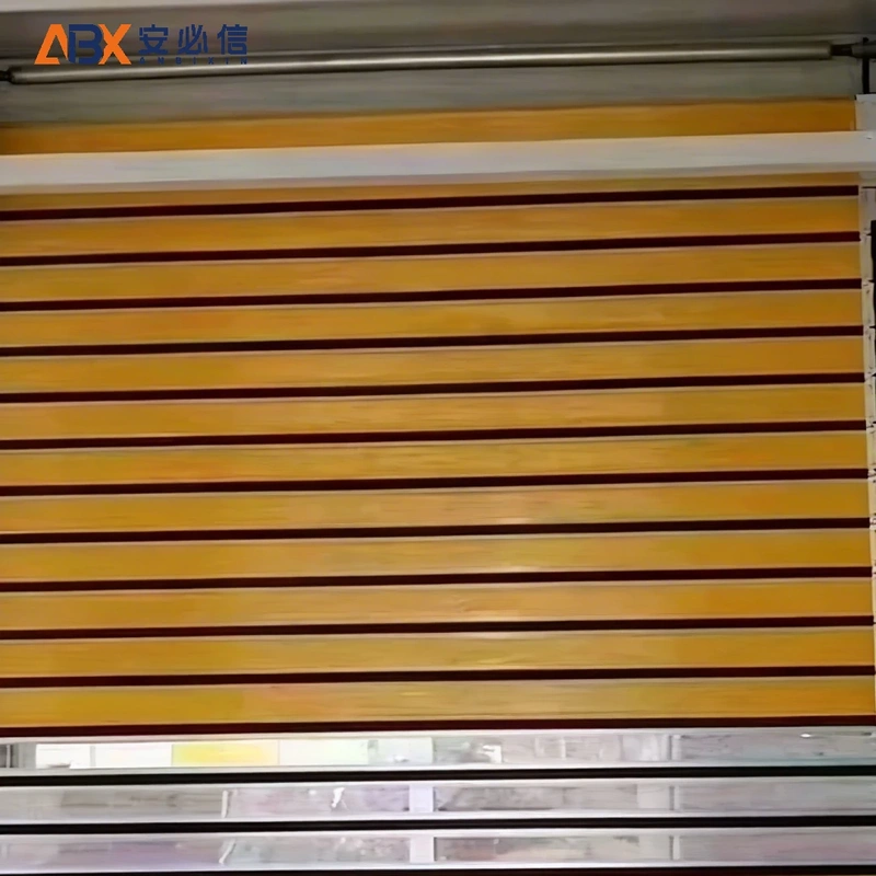 三明市软帘高速门